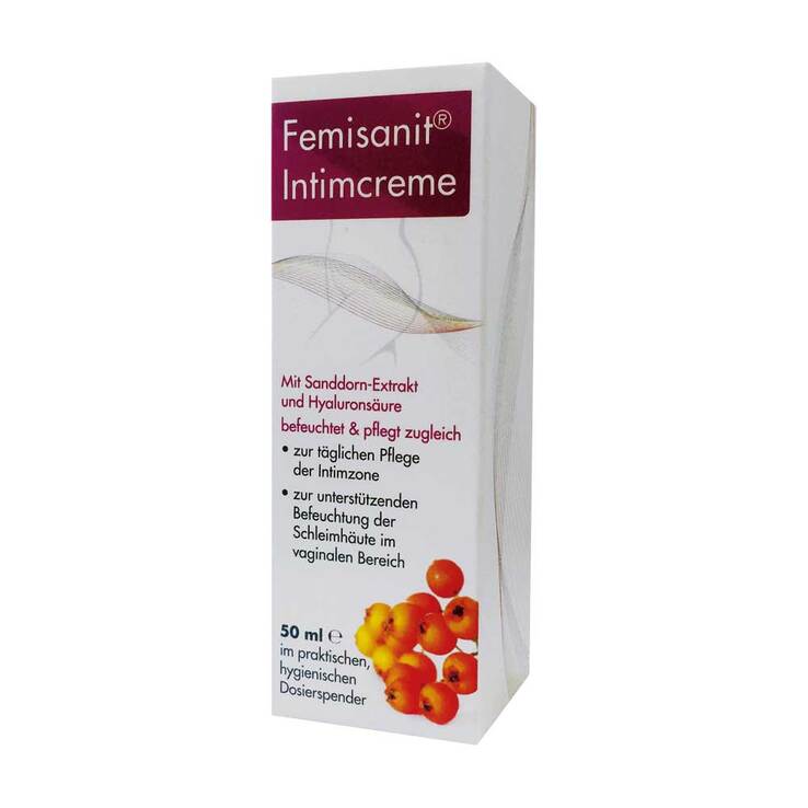 Femisanit Intimcreme, 50 ml