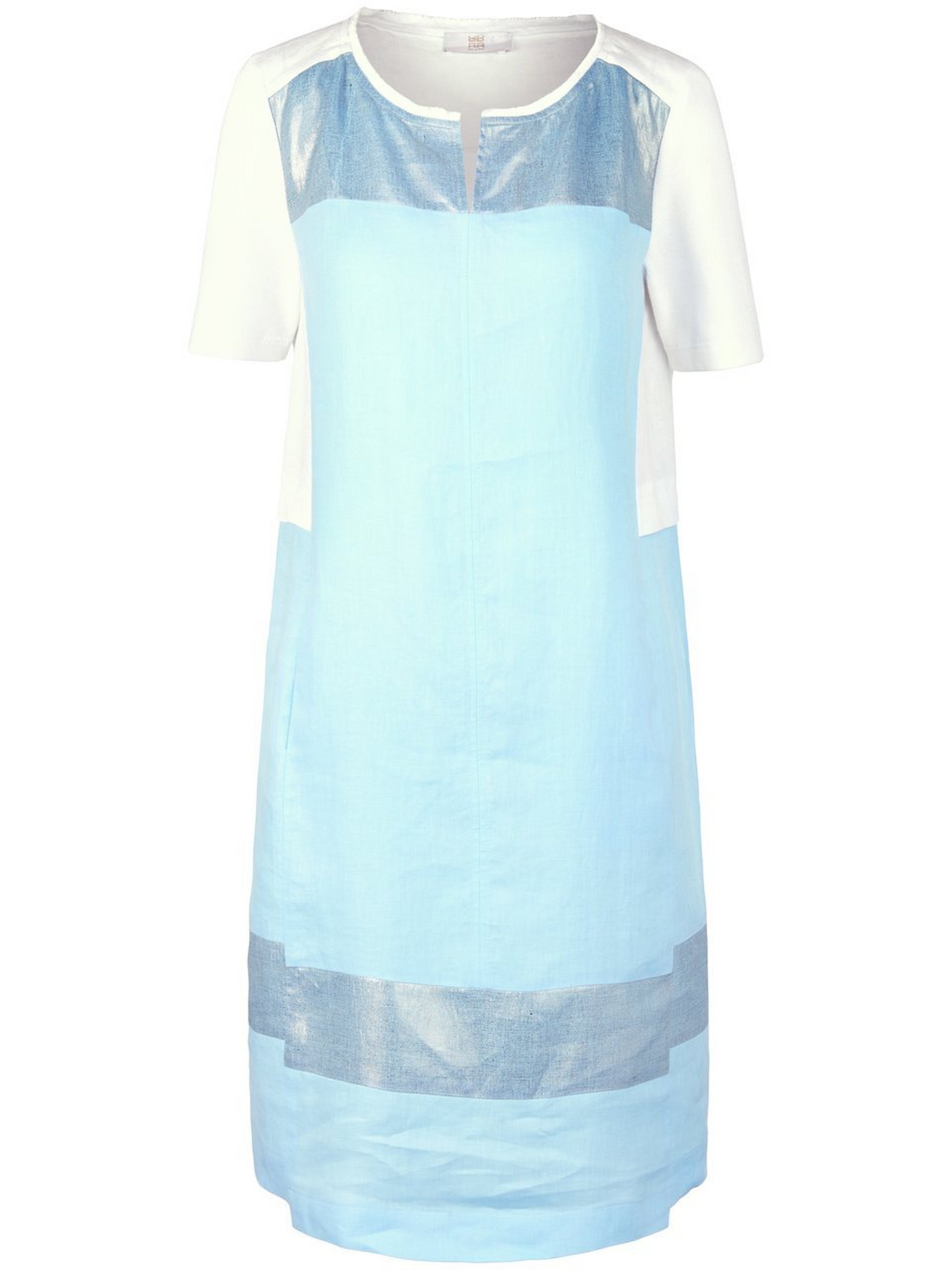 Kleid aus 100% Leinen