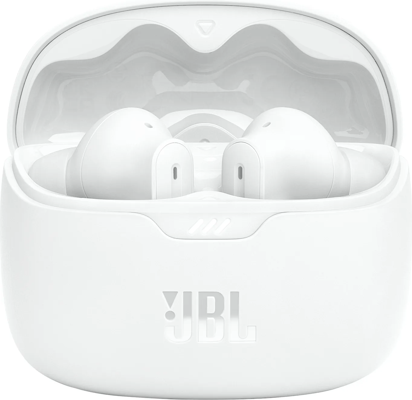 JBL Tune Beam Blanc Écouteurs True Wireless
