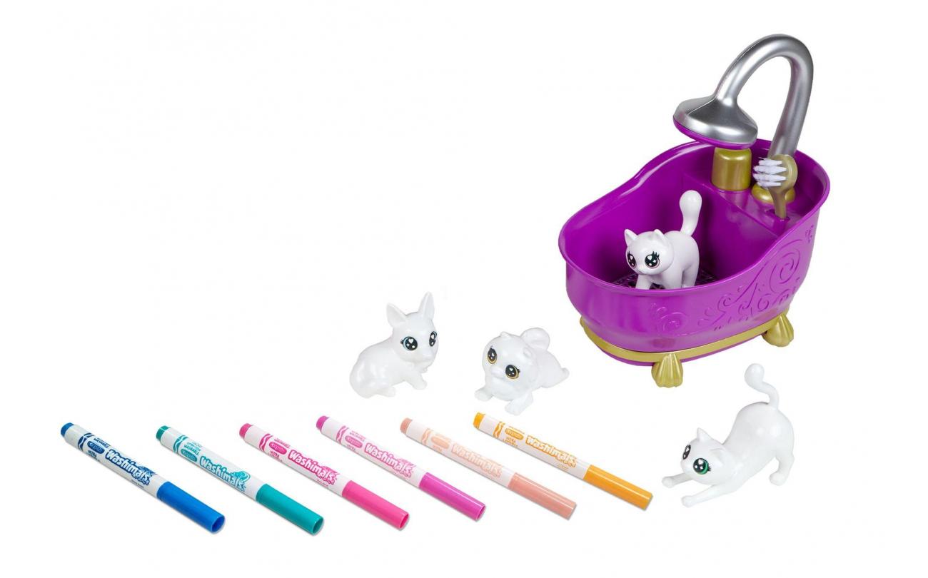 Washimals Huisdieren