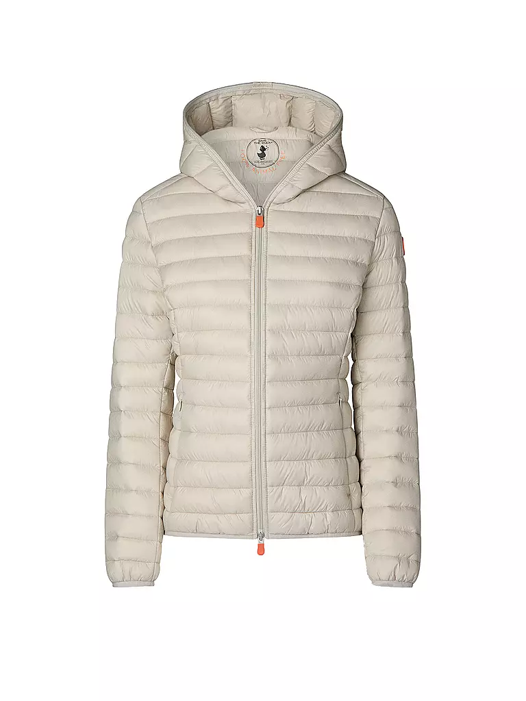 SAVE THE DUCK Leichtsteppjacke DAISY beige