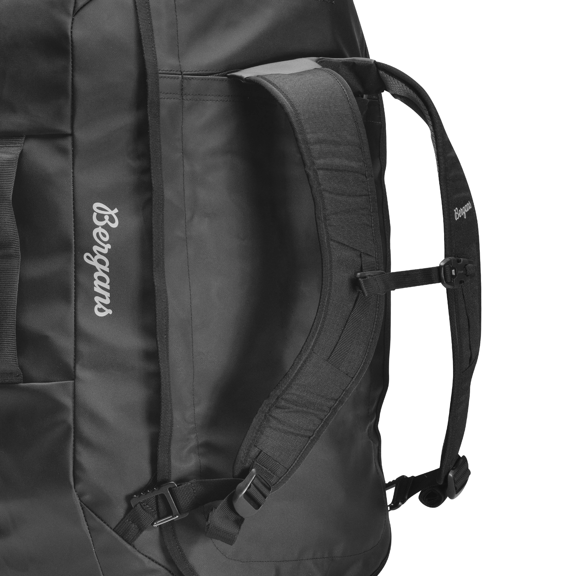 Kompass Duffel Bag 75 Black