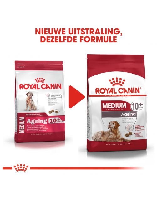 Royal Canin Medium Ageing 10+ - Hondenvoer