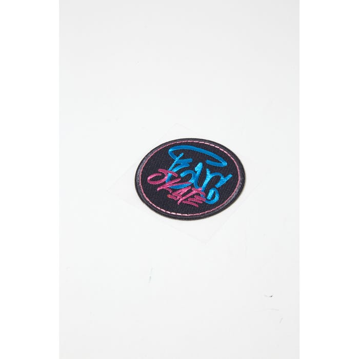 Atelier Veritas-Ronde patch skate Ø5,5cm