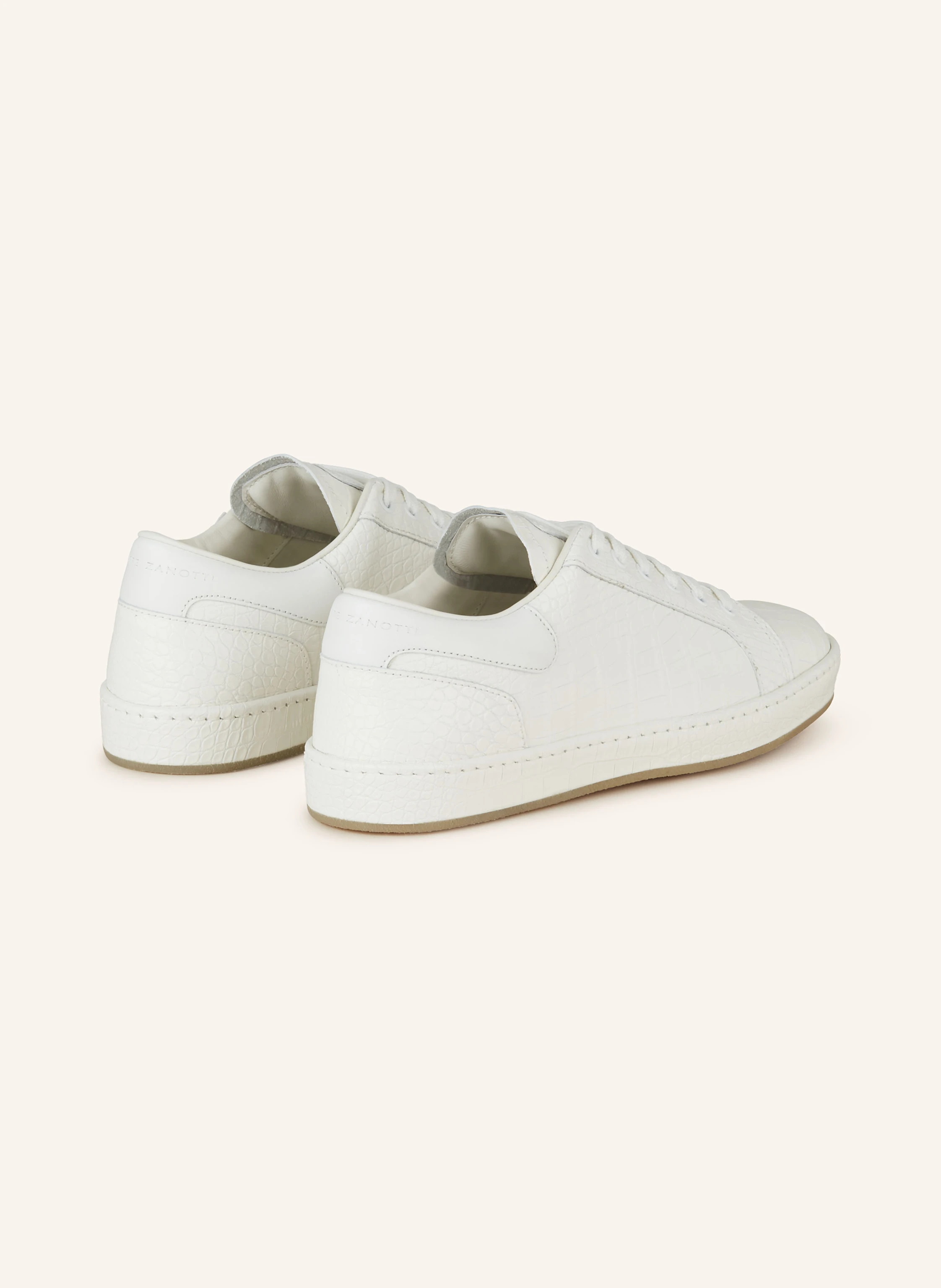 GIUSEPPE ZANOTTI DESIGN Sneaker