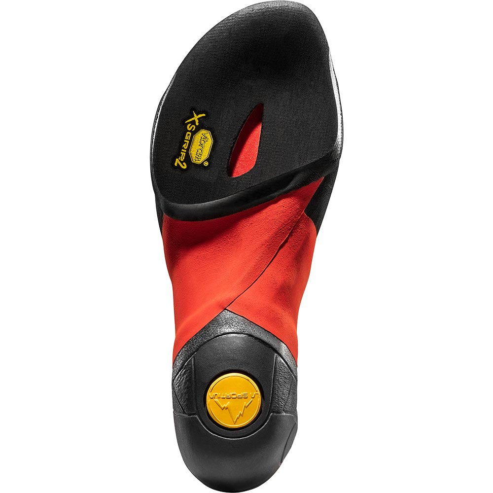 La Sportiva Skwama Kletterschuhe schwarz