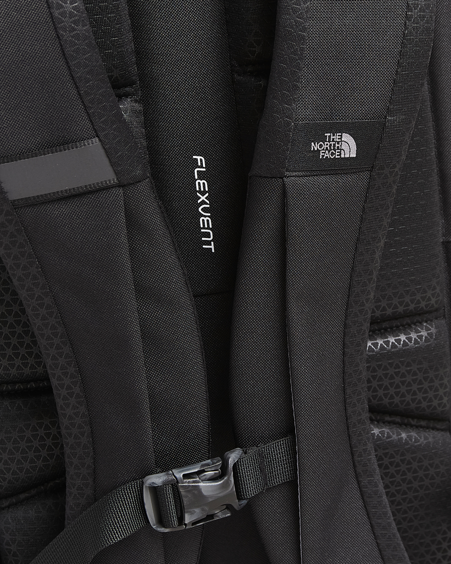 The North Face Jester Backpack Black