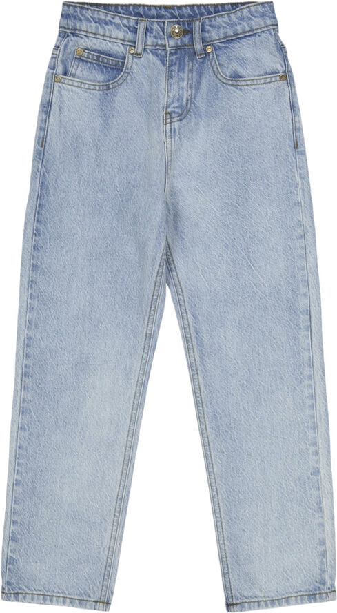 The New TNRe:turn Loose Fit Jeans Blå