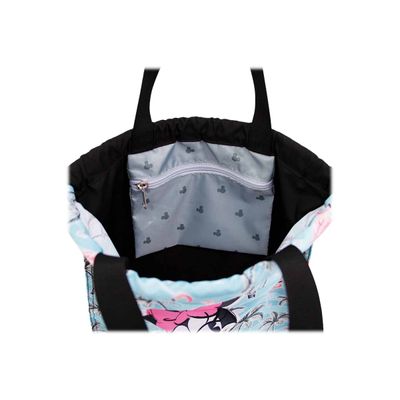 Minnie Mouse Tropic - Sac à dos piscine cordon - 1 compartiment - turquoise - Karactermania