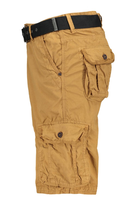 Cars camel heren korte broek