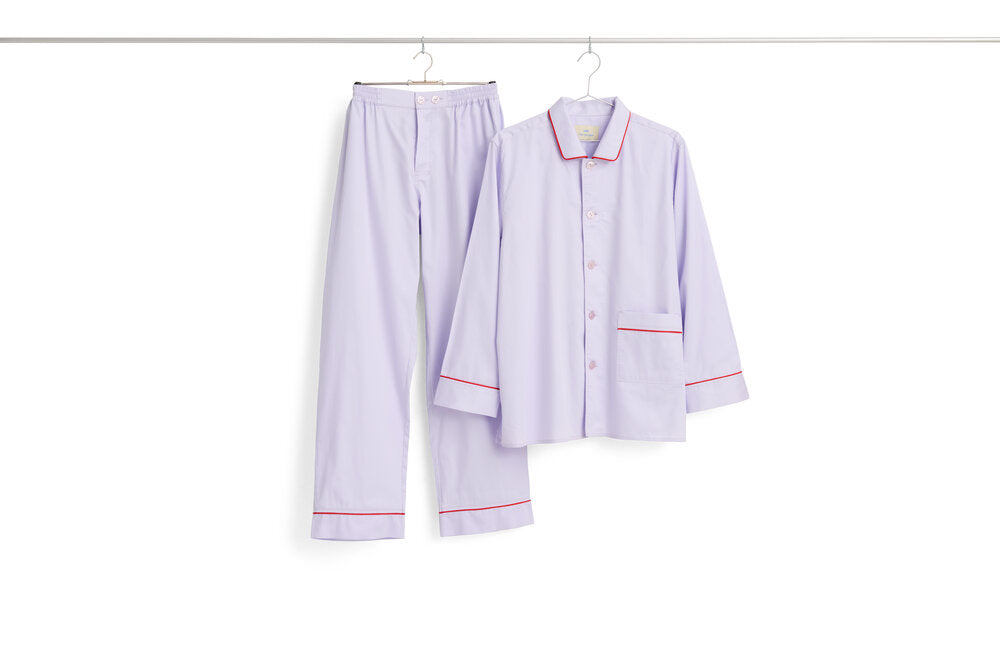 HAY  Outline natbukser - Lavender