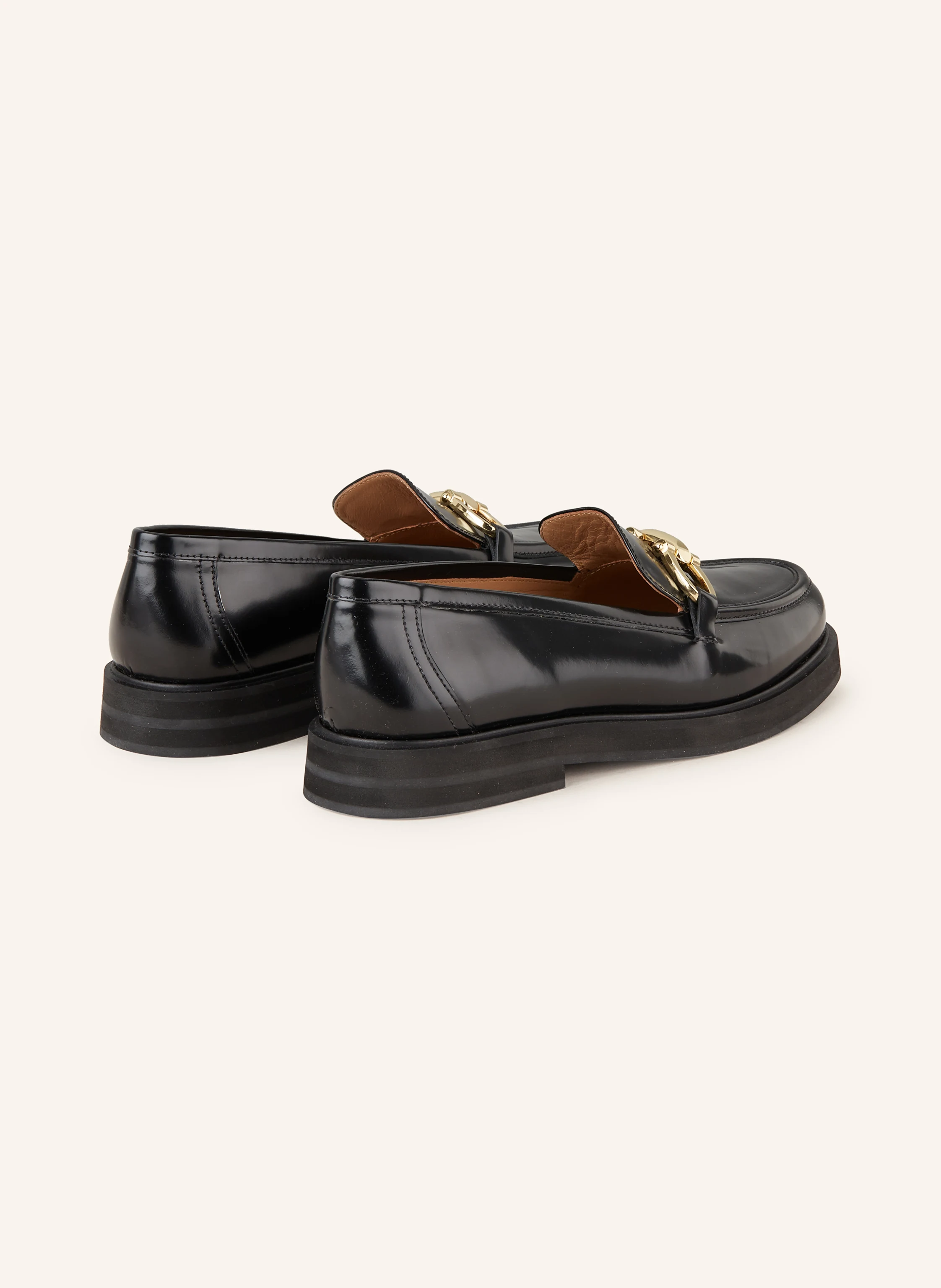 Flattered Loafer