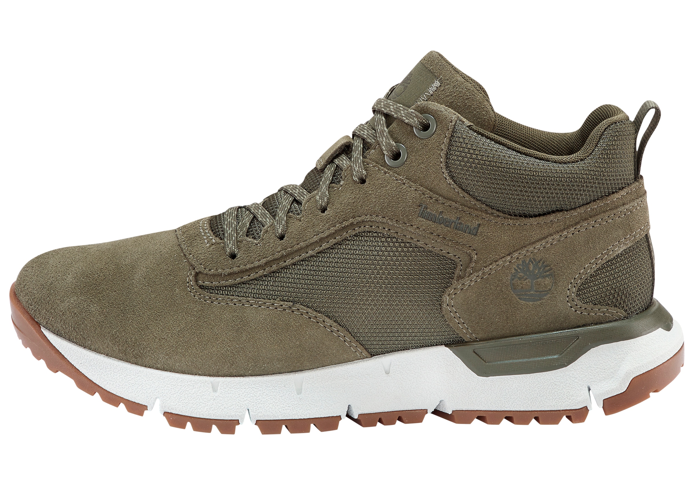 Timberland Schnürboots »VOYAGER PARKMID LACE UP SNEAKER«  Winterschuhe, Sneakerboots, Winterboots