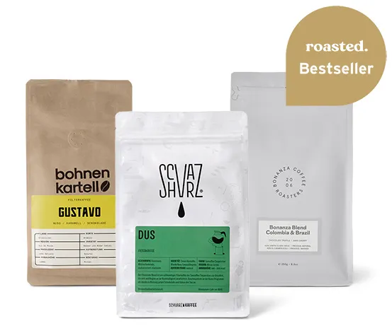 Filterkaffee Probierset 
