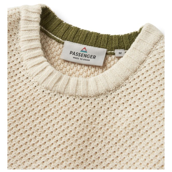 Passenger - Swell Knitted Jumper - Pull