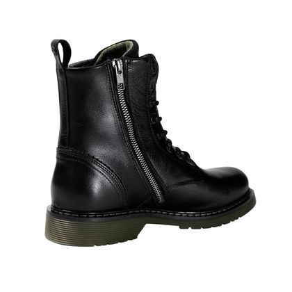 Demi-bottes John Doe SIXTY - Noir