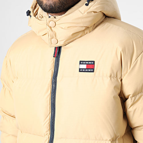 Doudoune Capuche Alaska 5445 Beige