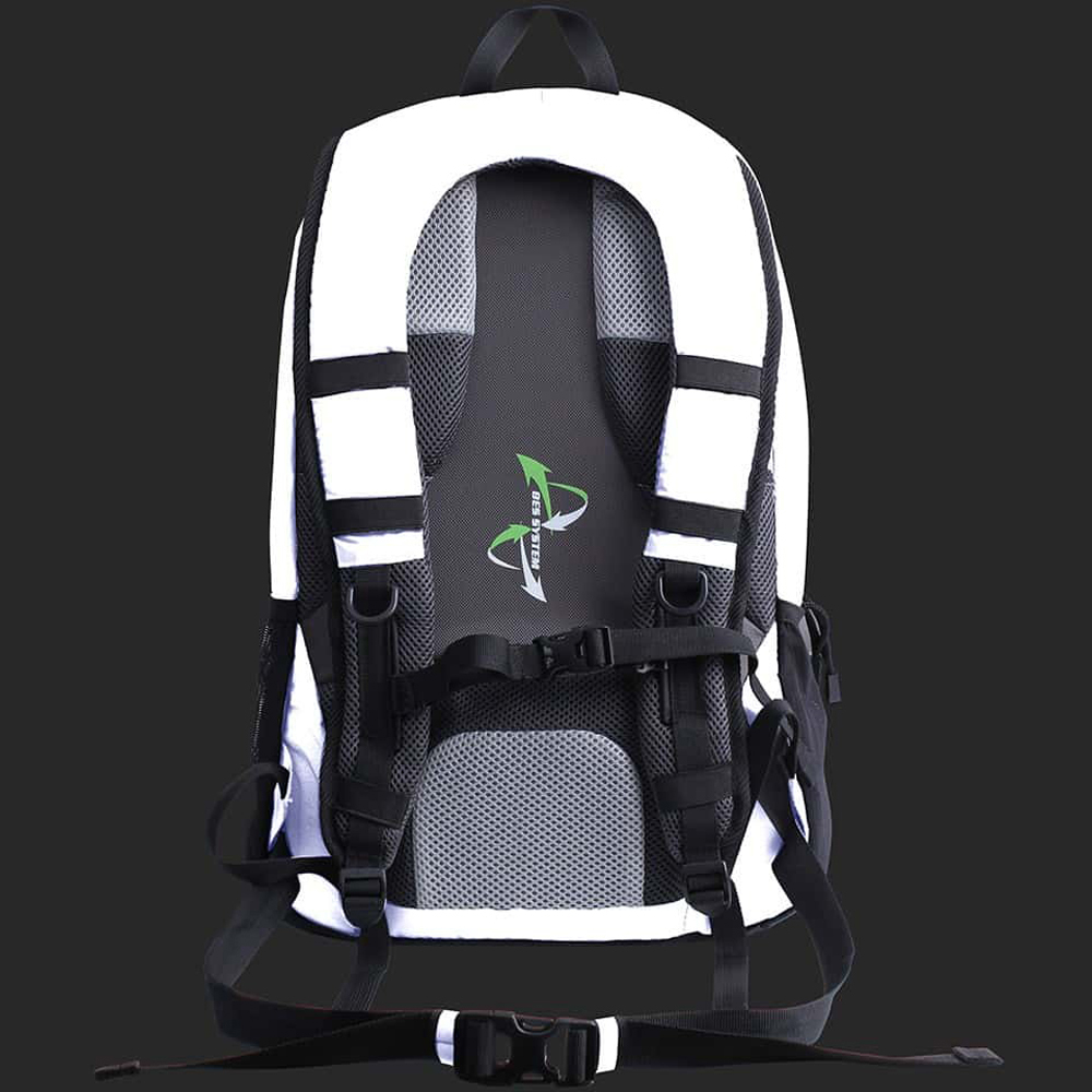 proviz - Sac à dos Reflect 360 - Réfléchissant Gris
