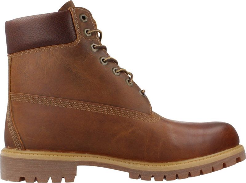 Timberland - Premium 6 Inch Anniversary - Veterboots - Waterafstotend - Leer