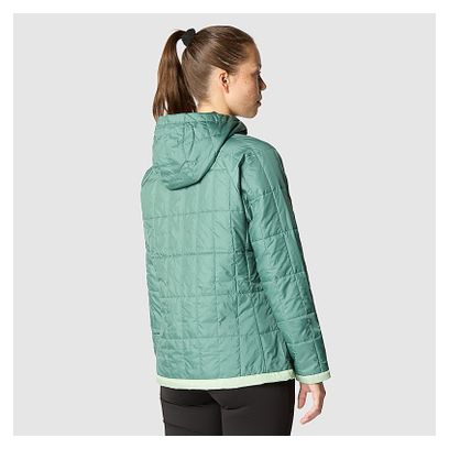 Veste à Capuche Femme The North Face Circaloft Hoodie Vert