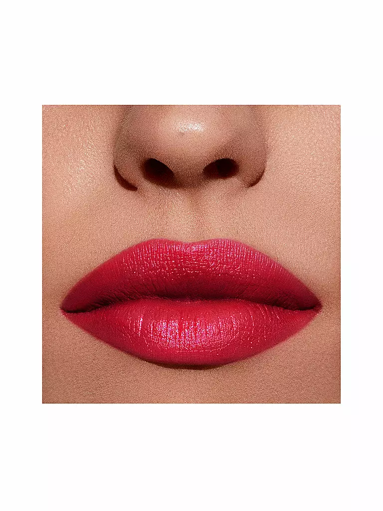 GIORGIO ARMANI COSMETICS Lippenstift - Lip Power ( 507 ) dunkelrot