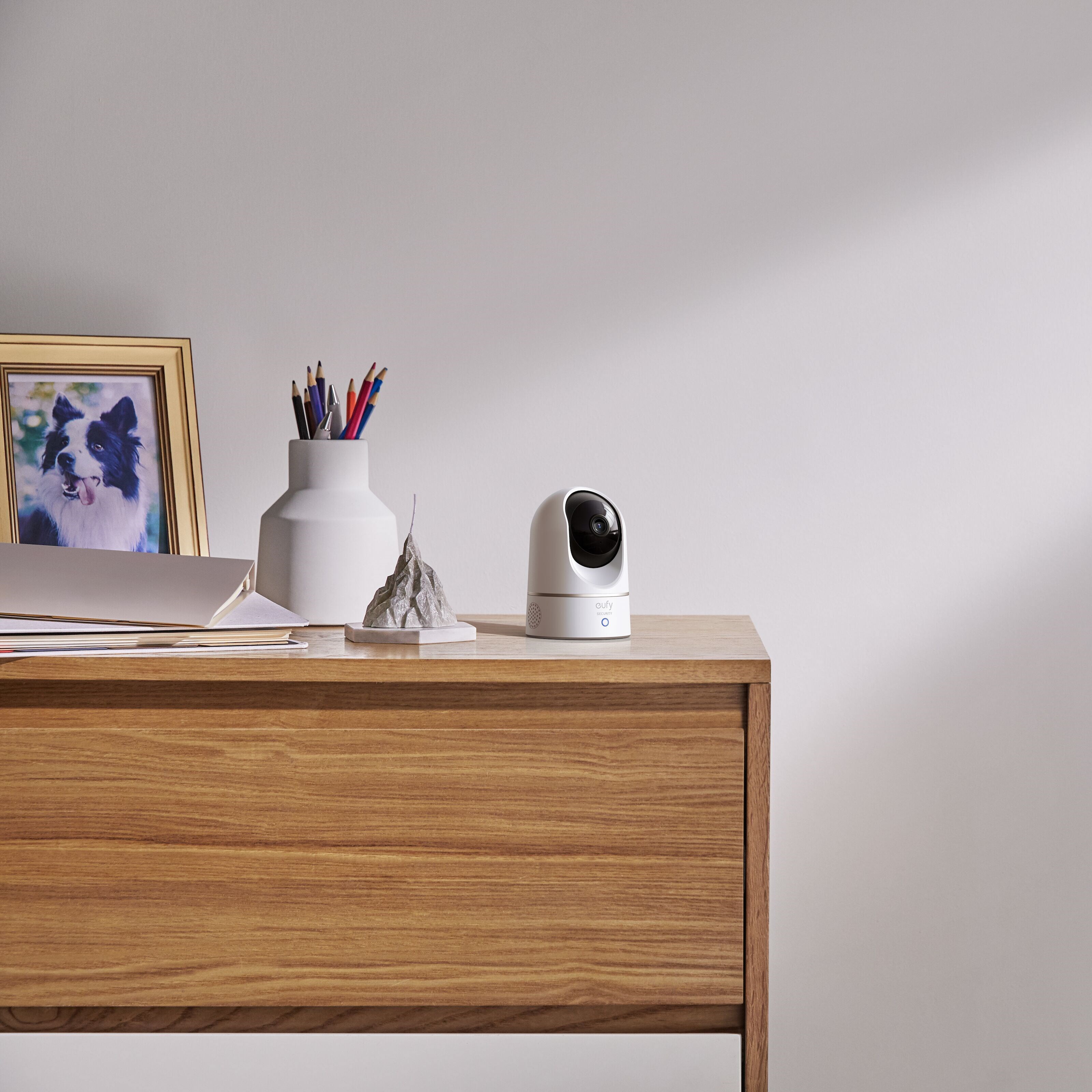 Eufy Indoor Cam 2K Pan & Tilt
