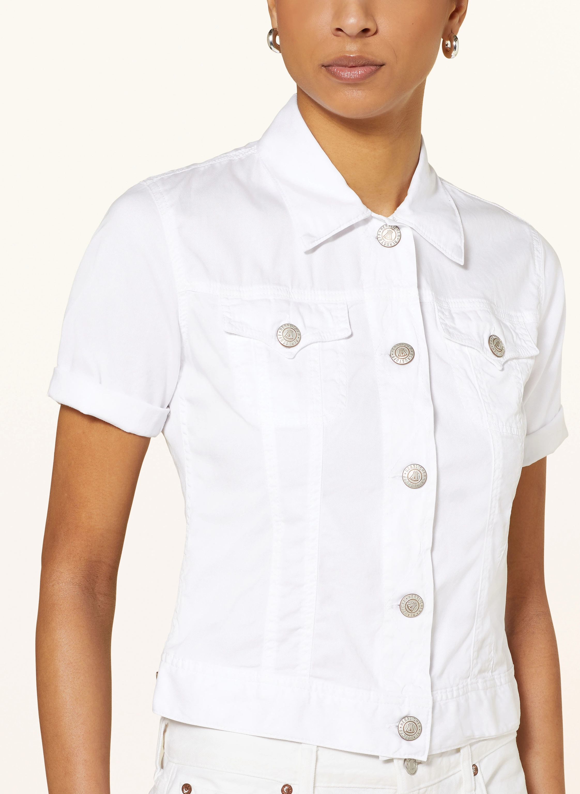 Herrlicher Overjacket JOPLIN