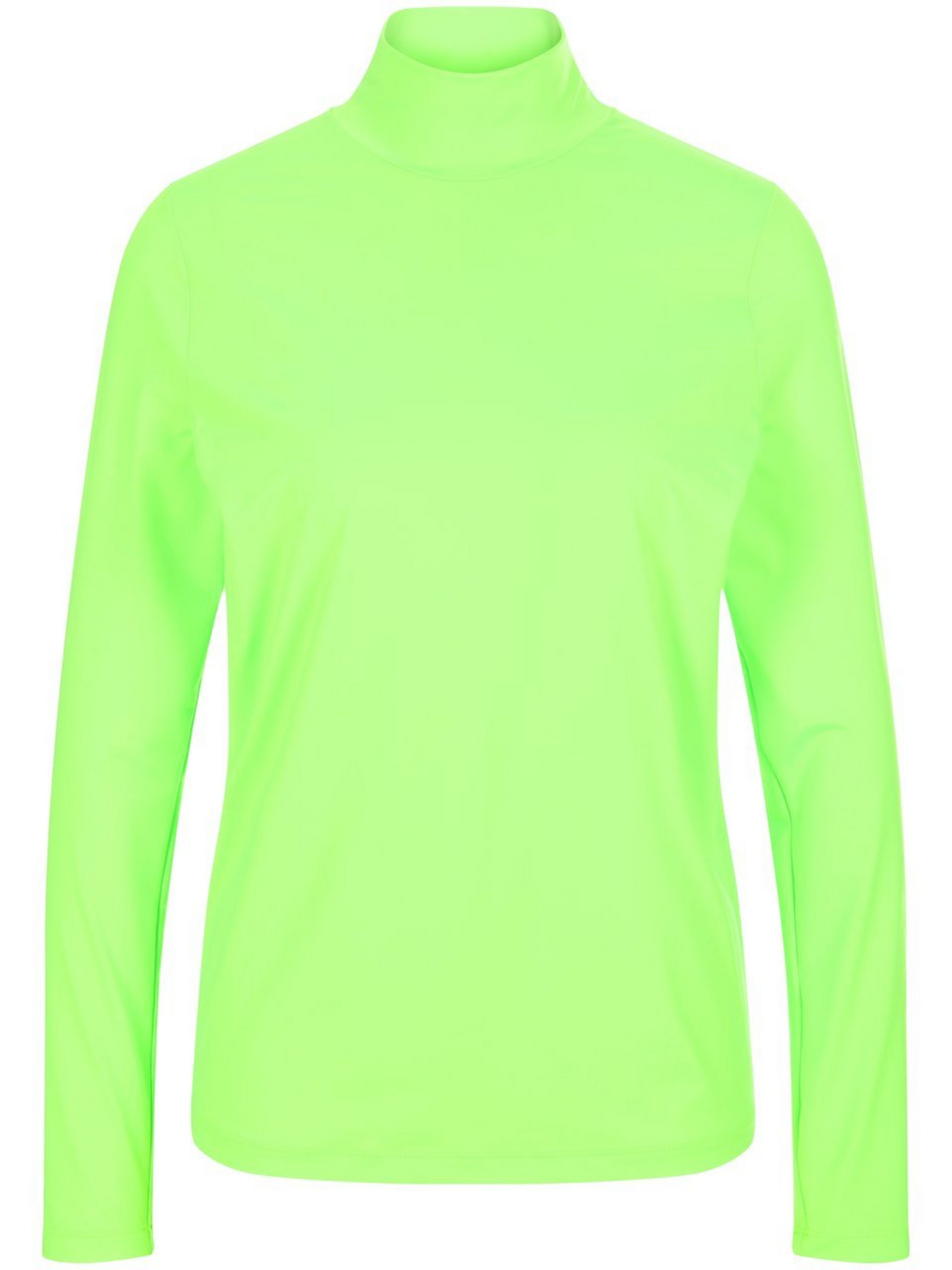 Rollkragen-Shirt