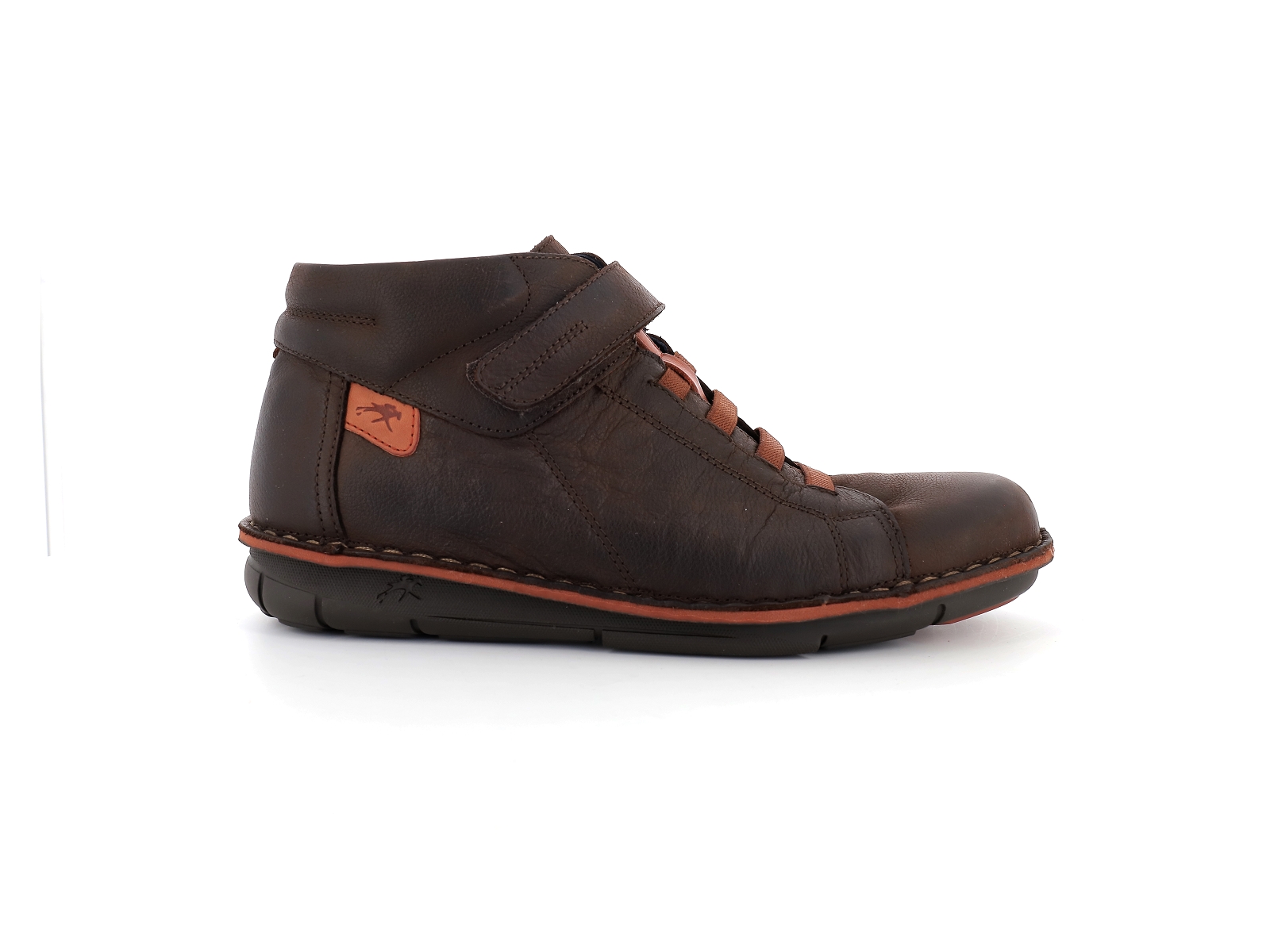 Fluchos-F1013 Cuir gras Marron Moyen