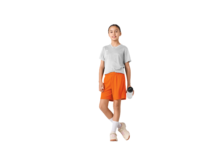Korte kinder sportbroek