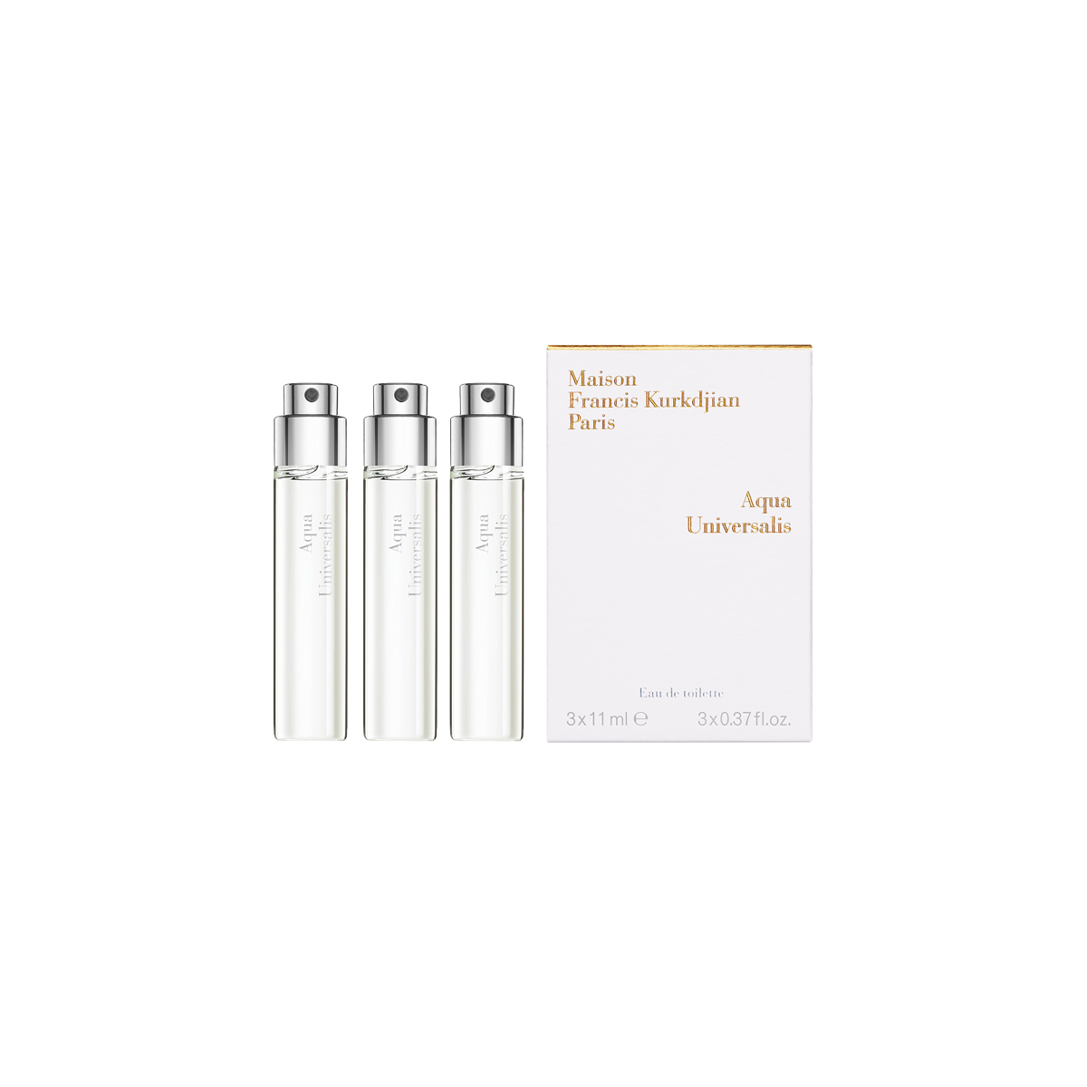 Aqua Universalis 3x11ml