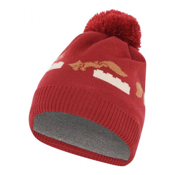 Lego Wear Akka Hat Vermelho 50-52 cm