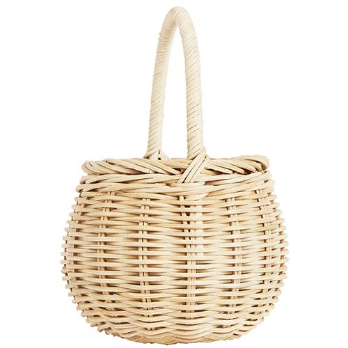 Olli ella berry basket - straw