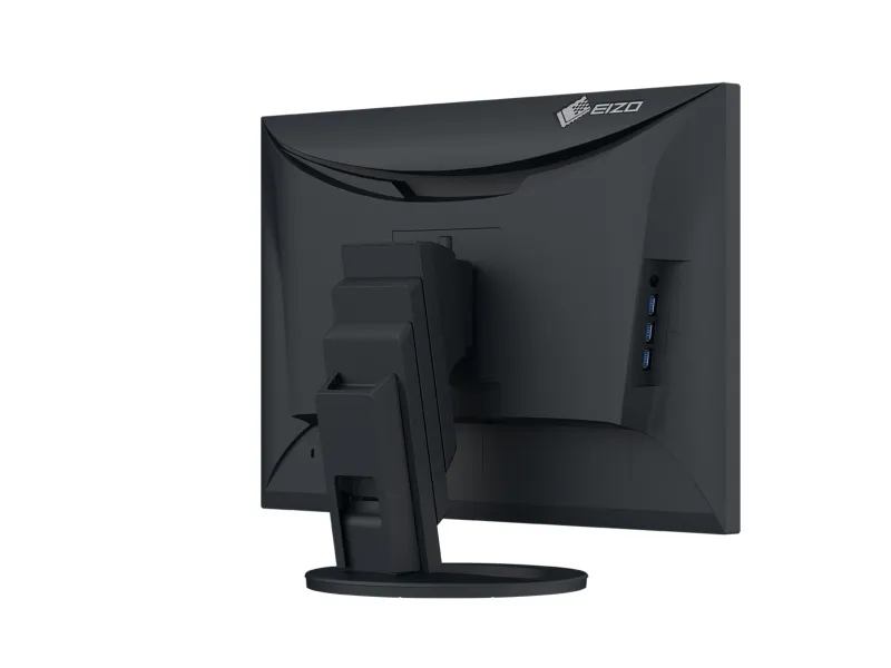 [OUTLET] - EIZO FlexScan EV2495-BK - Med FlexStand - LED-skærm - 24.1