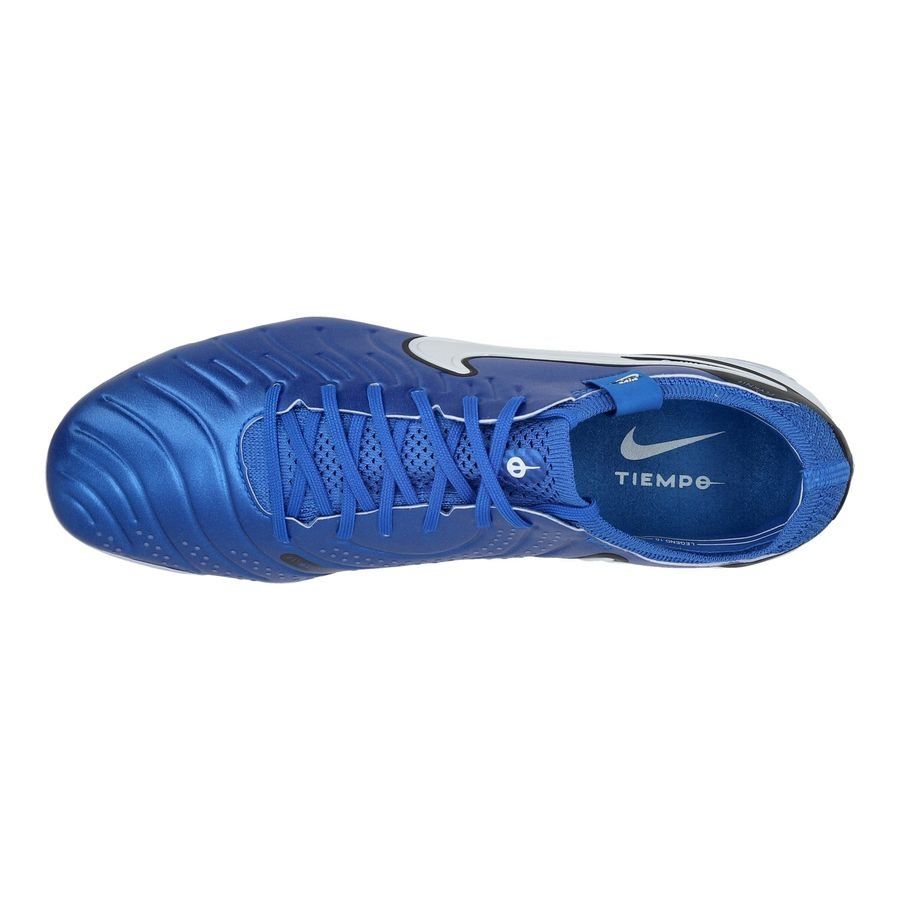 Nike Tiempo Legend 10 Elite FG Mad Ambition - Soar/Blanc