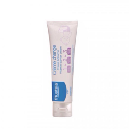Mustela Bebe Cr Fralda 1,2,3 50ml