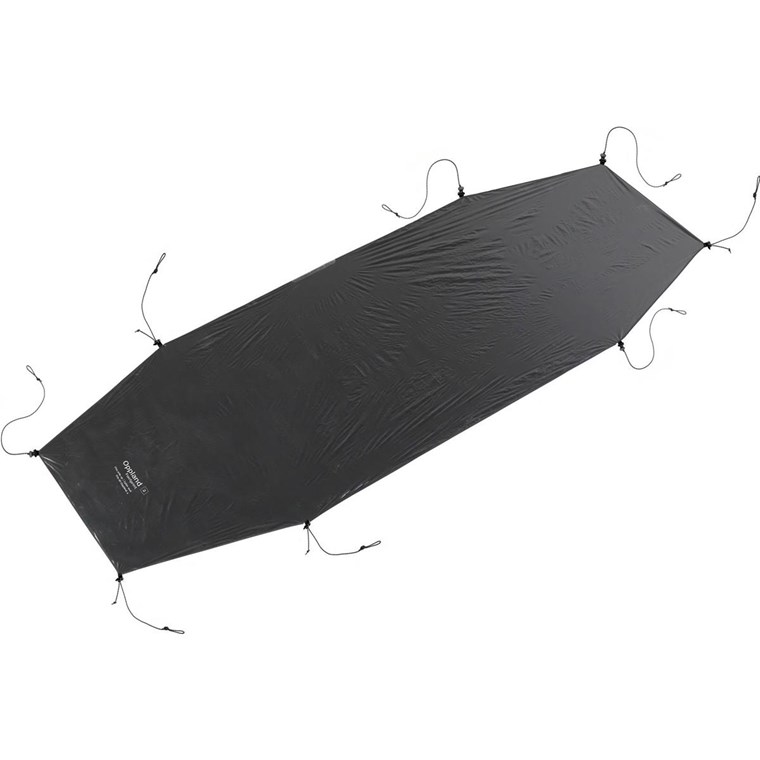 Nordisk Oppland 2 Footprint