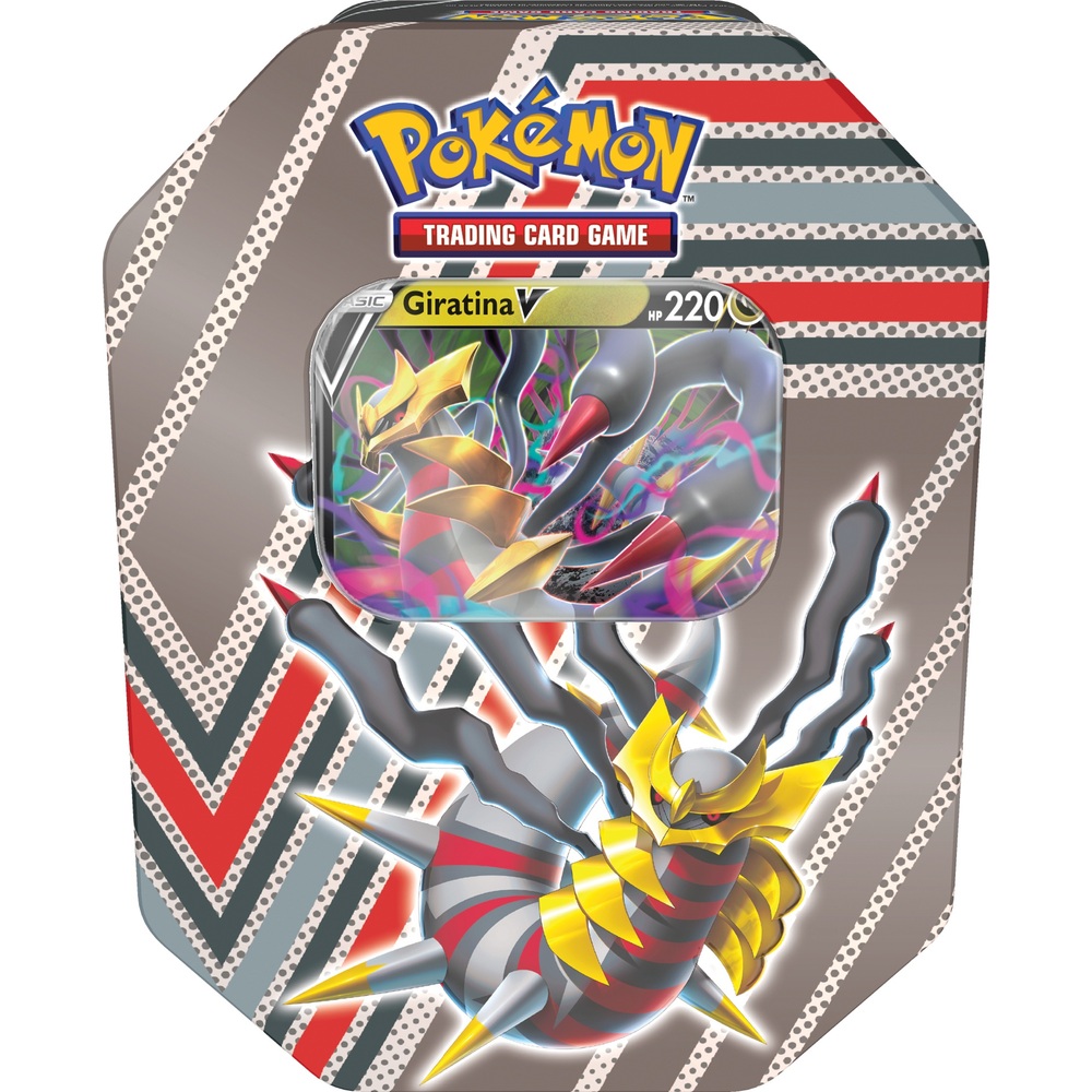 Pokémon-Sammelkartenspiel: V Verstecktes Potenzial Dosen-Sortiment