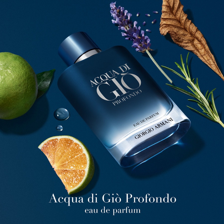 Armani Acqua Di Giò Profondo Eau De Parfum Refill 150ml