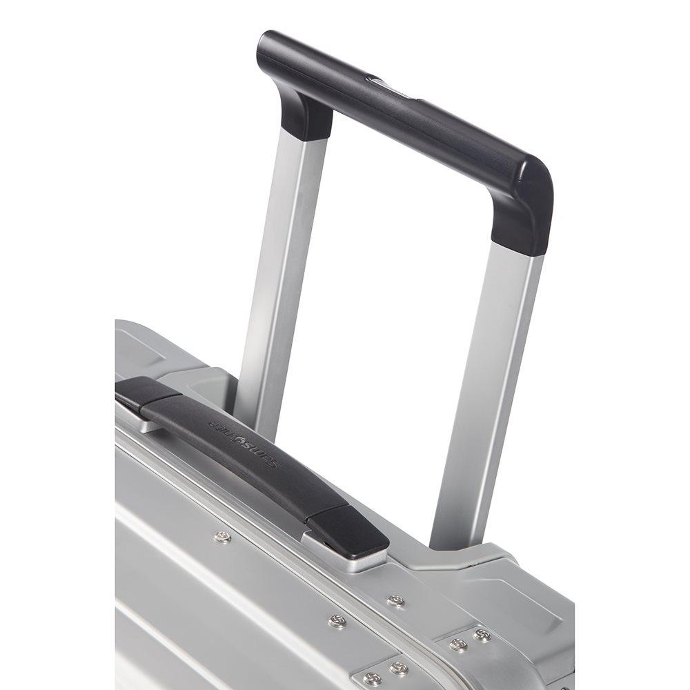 Samsonite Lite-Box Alu Spinner 55 aluminium