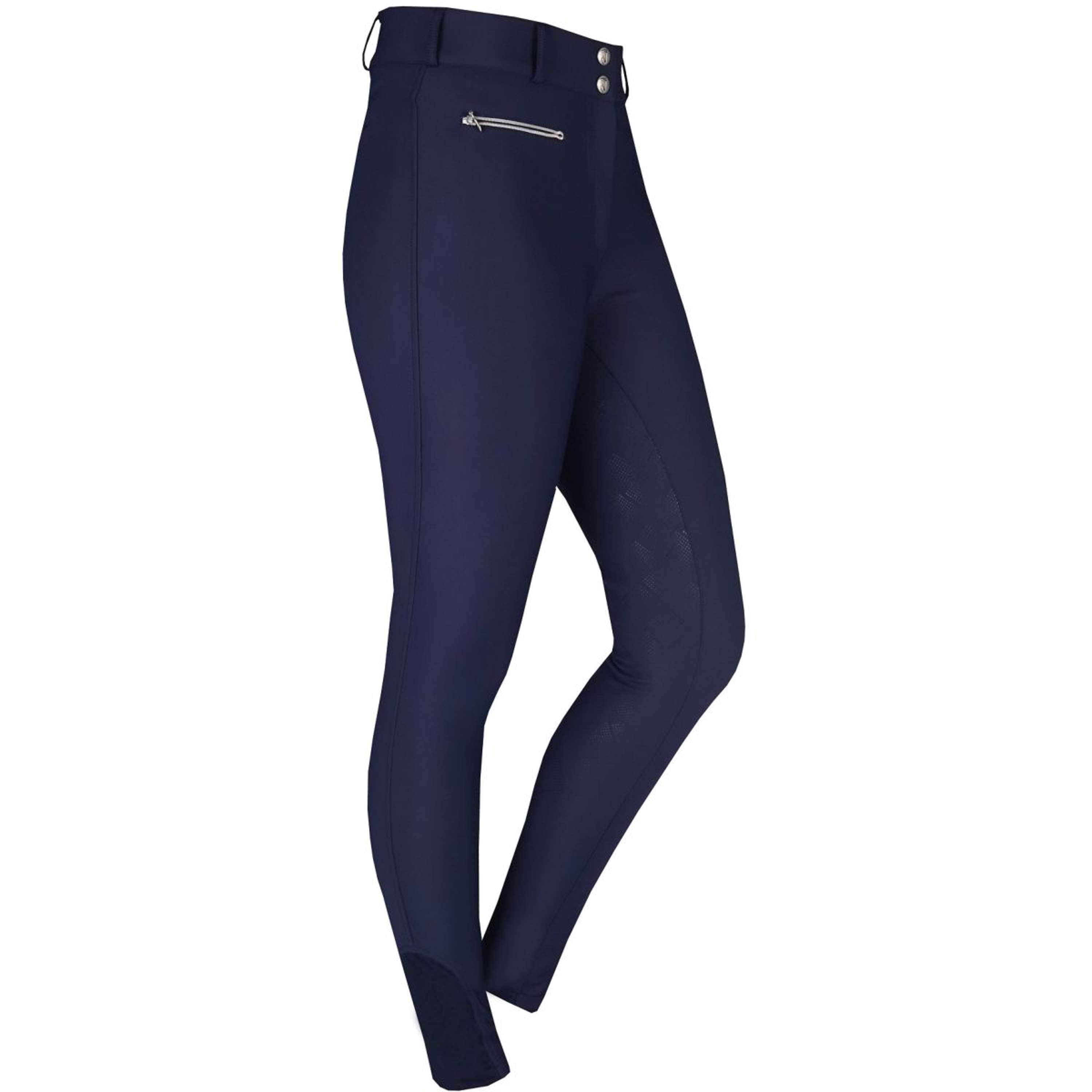 HORKA Rijbroek Kiana Dames Blauw