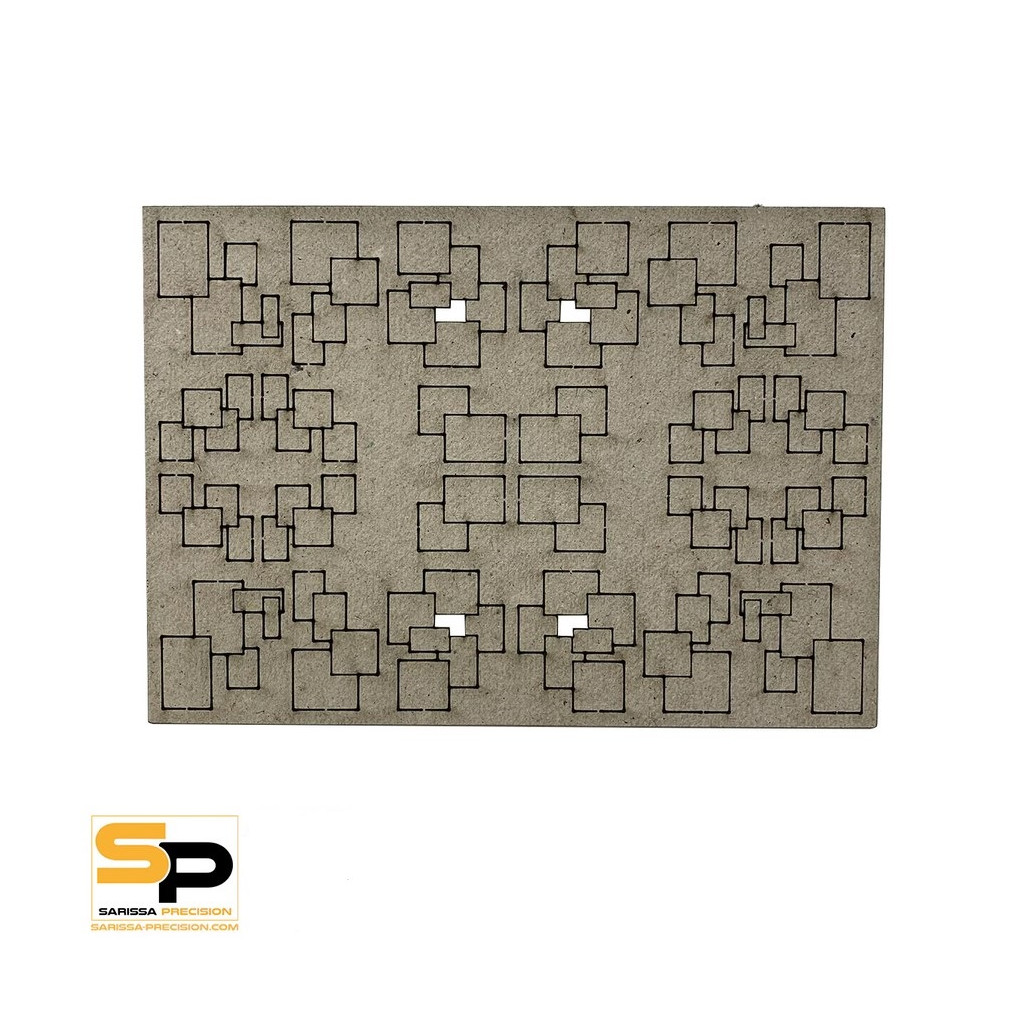 Burrows & Badgers: Stone Cladding Pack