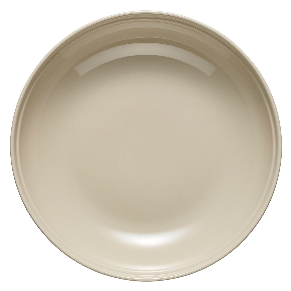 Höganäs Keramik Daga dyp tallerken 19 cm, sand