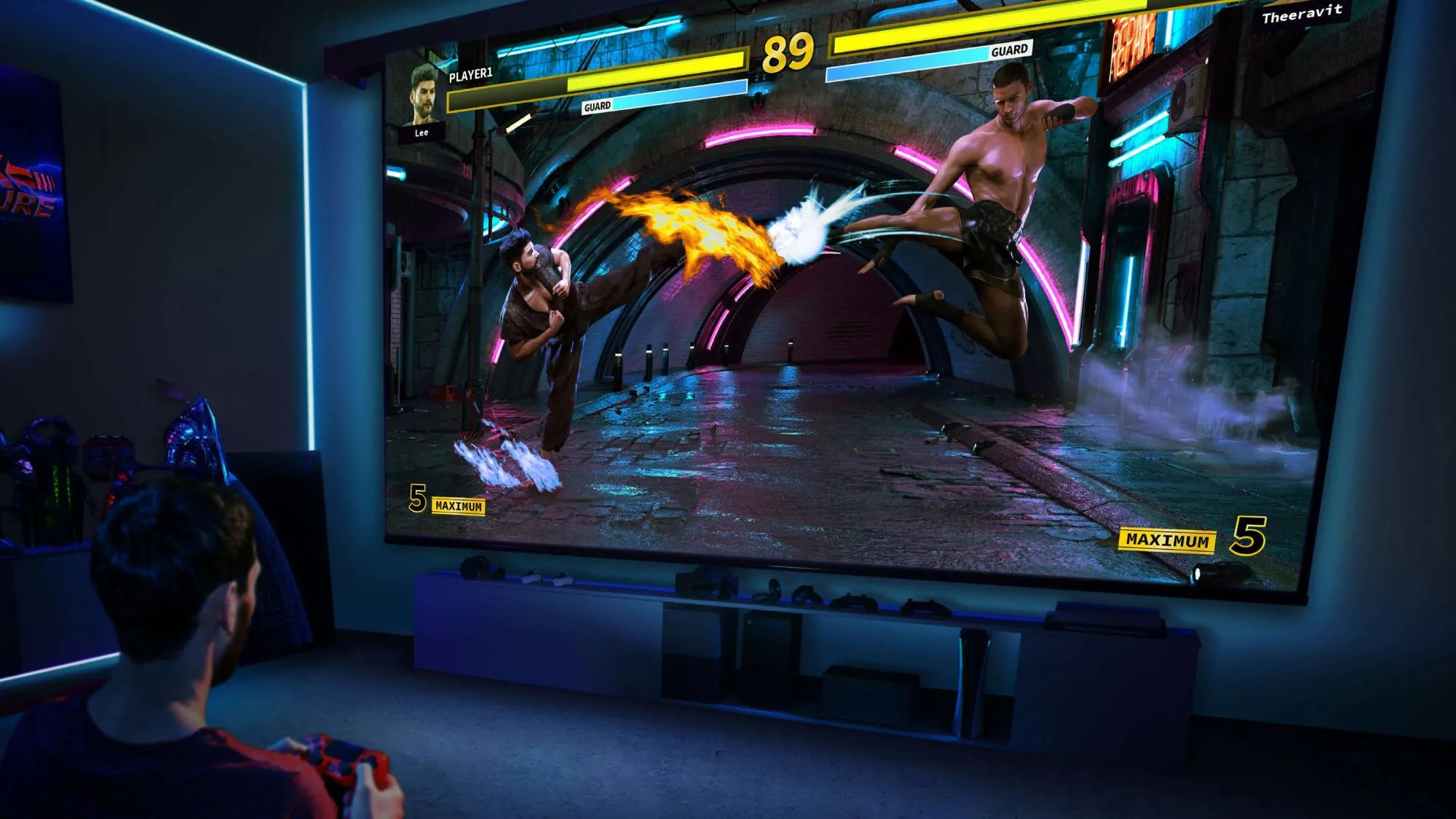 BenQ TH671ST Vidéoprojecteurs