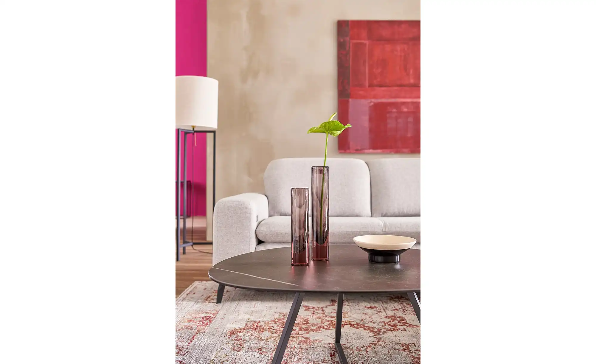 Jette Home Kurzflorteppich Unique