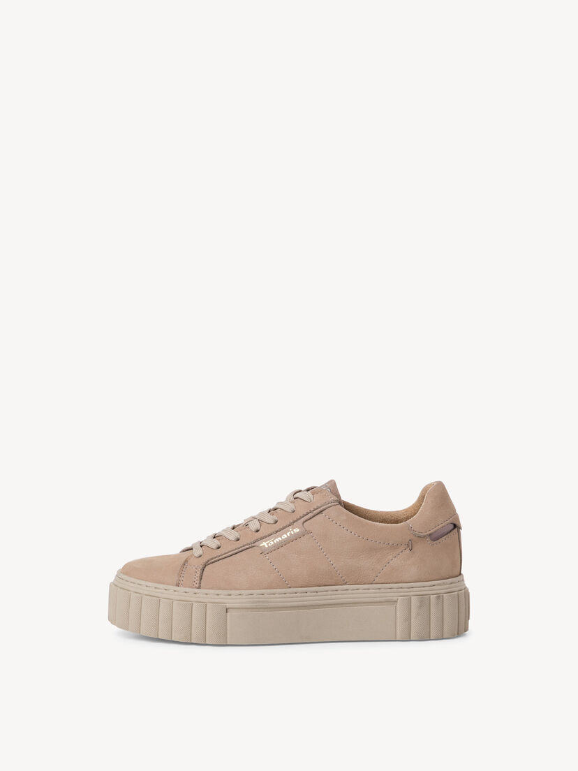 Sneaker - beige