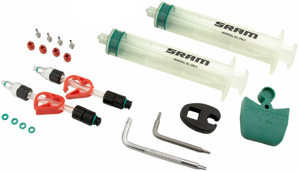 SRAM Standard Mineralöl Entlüftungskit kaufen | Bike-Discount