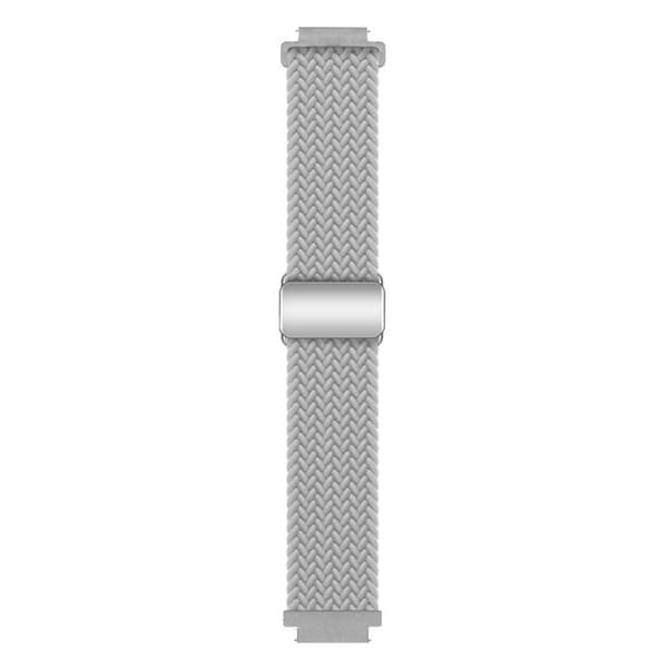Flettet magnetisk klokkereim Garmin Venu 3S - Stone