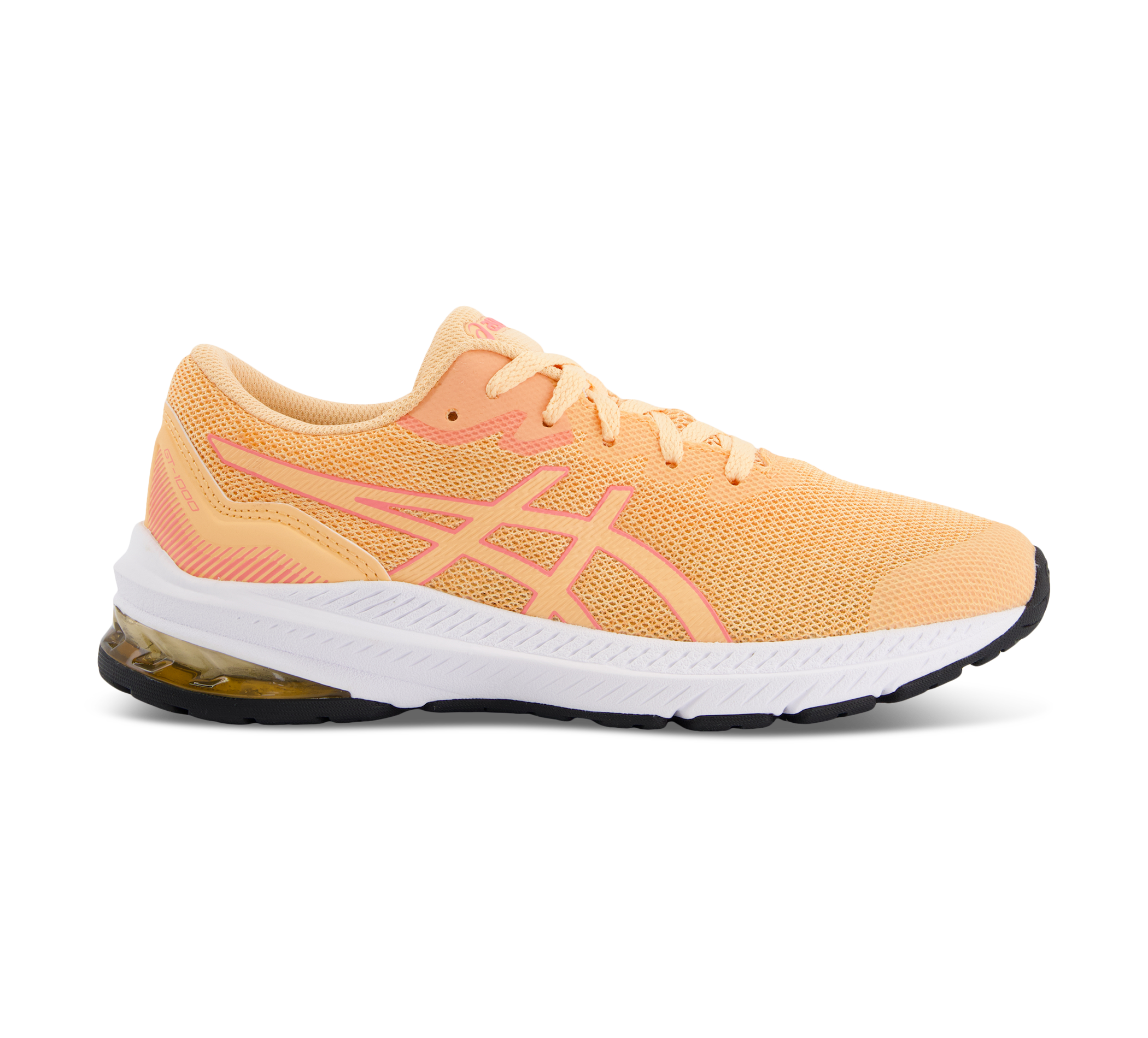 Asics Gt-1000 11 Gs - Sneaker rosa