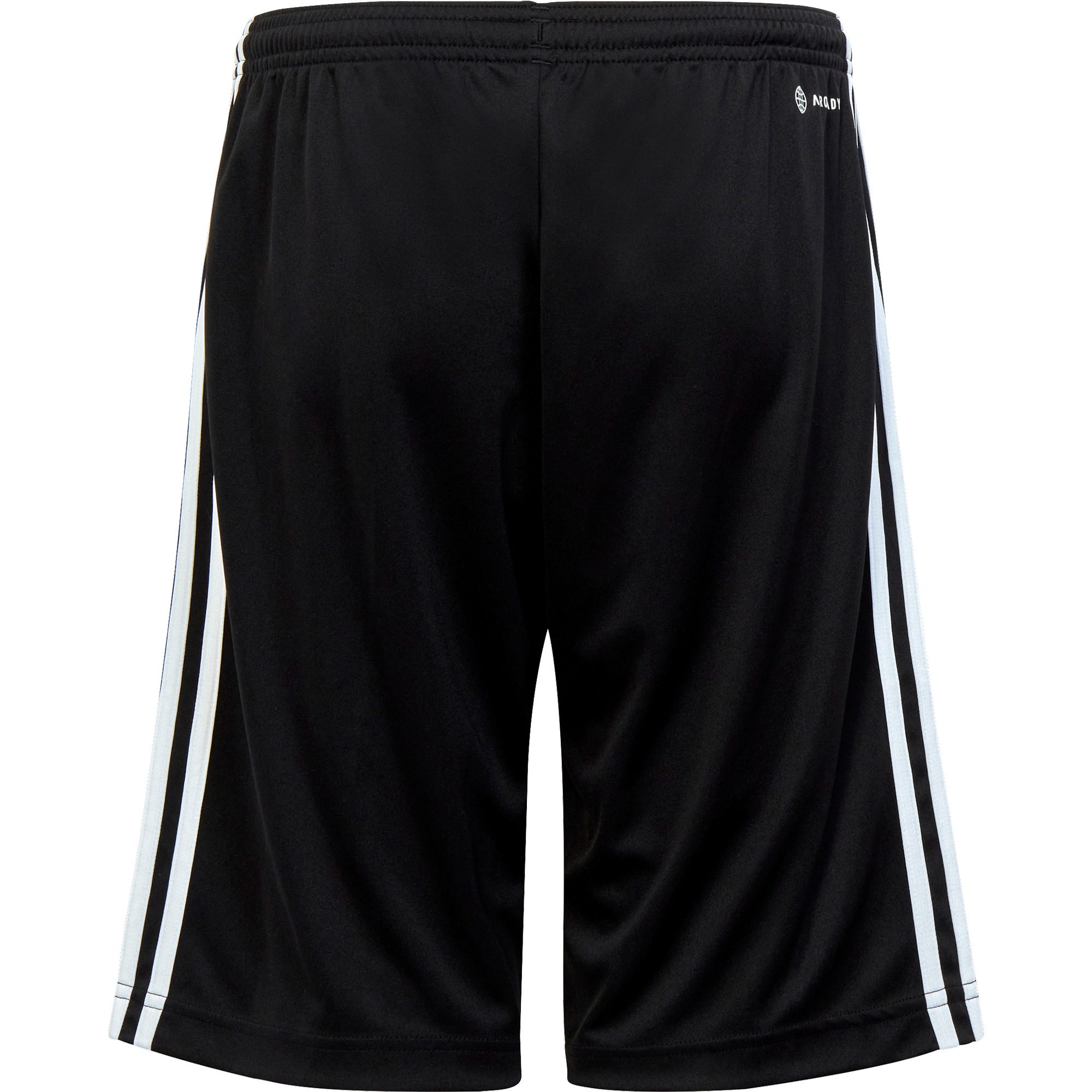 adidas Train Essentials Aeroready 3-Streifen Shorts Kinder schwarz